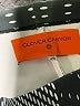 Clover Canyon Houndstooth Ivory Formal Skirt Size XS - photo 4