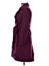 J.Crew Burgundy Wool Coat Size 4 (petite) - photo 5