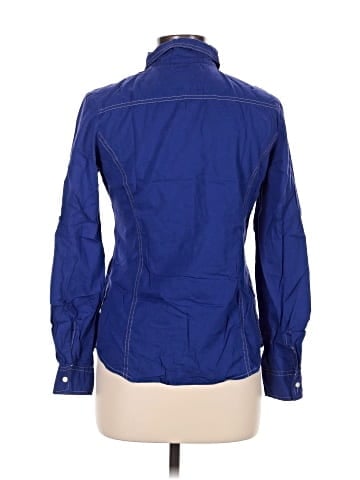 Tommy Hilfiger Long Sleeve Button-Down Shirt (view 2)