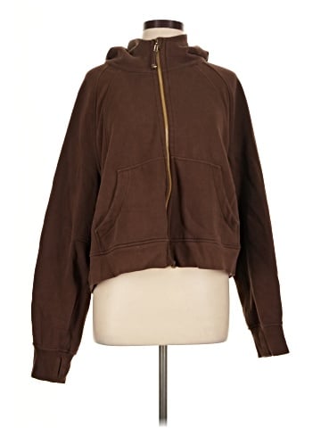 Lululemon Athletica Zip Up Hoodie (view 1)