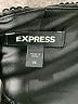 Express 100% Polyester Stars Black Cocktail Dress Size XS - photo 7