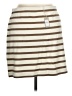 Haven Well Within Stripes Brown Casual Skirt Size XL - photo 2