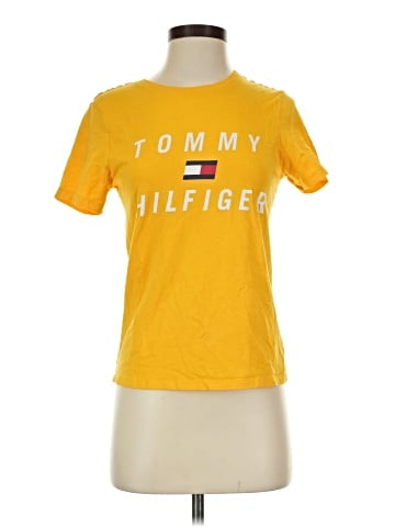 Tommy Hilfiger Sport Short Sleeve T-Shirt (view 1)