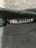 Zara Solid Black Cocktail Dress Size S - photo 7