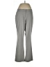 Worthington Solid Gray Dress Pants Size 10 - photo 1