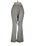 Worthington Solid Gray Dress Pants Size 10 - photo 2