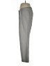Worthington Solid Gray Dress Pants Size 10 - photo 5