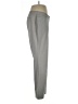 Worthington Solid Gray Dress Pants Size 10 - photo 4