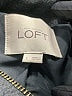 Ann Taylor LOFT Gray Jacket Size L - photo 6