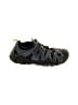 Sperry Top Sider Black Sandals Size 10 (kids) - photo 1