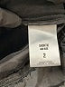 Express Solid Black Shorts Size 2 - photo 4