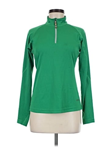 Sherpa Pullover Sweater (view 1)