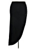 Torrid Solid Black Formal Skirt Size 3X Plus (3) - photo 1