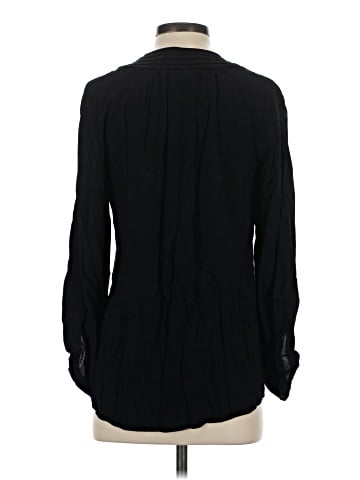 Diane von Furstenberg Long Sleeve Blouse (view 2)