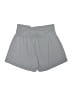 Unbranded Solid Gray Shorts Size XXL - photo 2