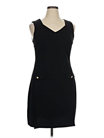En Focus Studio Cocktail Dress (view 1)