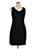 En Focus Studio Black Cocktail Dress Size 14 - photo 1