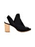 Cole Haan Black Sandals Size 8 1/2 - photo 1