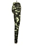 Lululemon Athletica Camo Green Active Pants Size 4 - photo 4