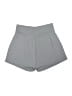 Unbranded Solid Gray Shorts Size XXL - photo 1