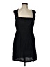 Cooperative 100% Rayon Black Cocktail Dress Size 12 - photo 1