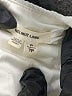 Helmut Lang 100% Polyester Ivory Sleeveless Top Size P (petite) - photo 7