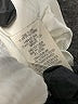 Helmut Lang 100% Polyester Ivory Sleeveless Top Size P (petite) - photo 8