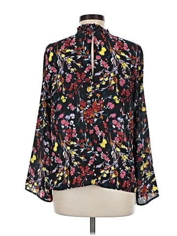 Allison Joy Long Sleeve Blouse (view 2)