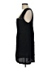 Cooperative 100% Rayon Black Cocktail Dress Size 12 - photo 5