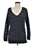 Ann Taylor Gray Long Sleeve Top Size M - photo 1