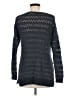 Ann Taylor Gray Long Sleeve Top Size M - photo 2