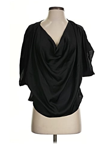 AaKaa 3/4 Sleeve Blouse (view 1)