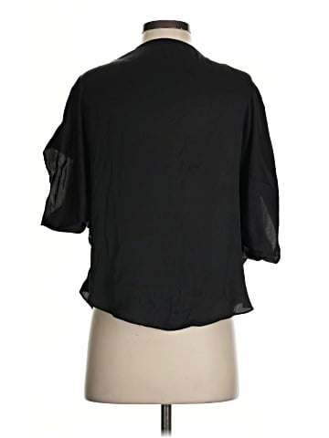 AaKaa 3/4 Sleeve Blouse (view 2)