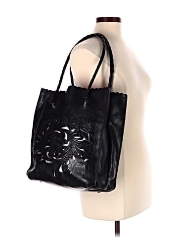 Patricia Nash Leather Tote (view 2)