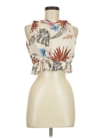 Illa Illa Sleeveless Blouse (view 1)