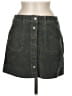 Jolt Gray Denim Skirt Size 29 waist - photo 1