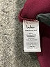 Lulus Burgundy Sleeveless Top Size L - photo 8