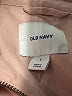 Old Navy 100% Cotton Pink Jacket Size S - photo 6