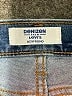 Denizen from Levi's Hearts Blue Jeans Size 18 - photo 4
