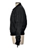 Mossimo Supply Co. 100% Polyester Solid Black Jacket Size L - photo 5