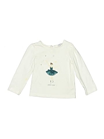 Janie and Jack Long Sleeve T-Shirt (view 1)