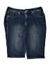 Jag Blue Denim Shorts Size 6 - photo 1