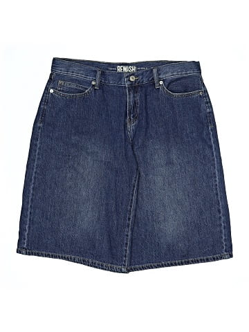 Rewash Denim Shorts (view 1)