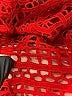 Boston Proper Red Cocktail Dress Size 14 - photo 7