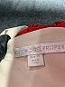 Boston Proper Red Cocktail Dress Size 14 - photo 9