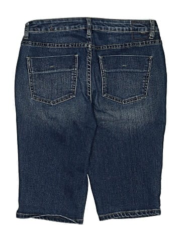 Jag Denim Shorts (view 2)