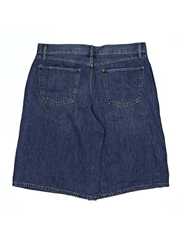 Rewash Denim Shorts (view 2)