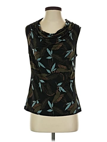 Tahari Sleeveless Blouse (view 1)