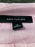 Ann Taylor Pink Blazer Size 14 - photo 6