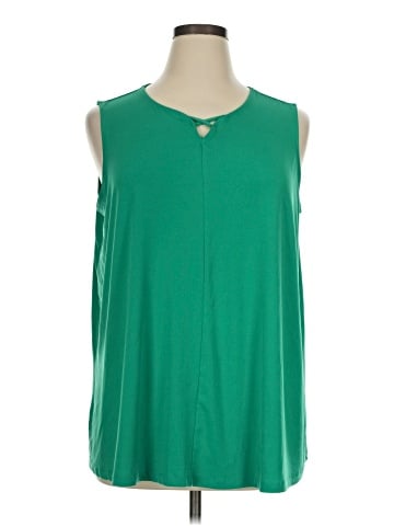 Catherines Sleeveless Blouse (view 1)